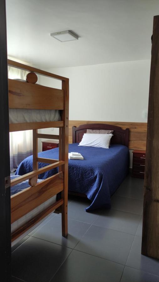 Elegante apartamento con vistas al volcán Tunguraua Baños Esterno foto